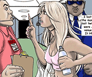 Last bdsm comics 3